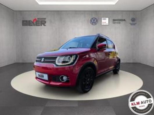 usato SUZUKI Ignis