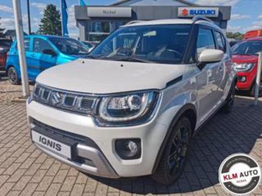 usato SUZUKI Ignis