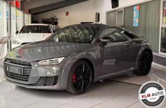 usato AUDI TT