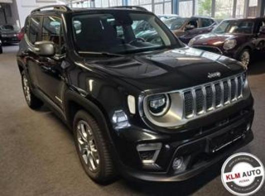 usato JEEP Renegade