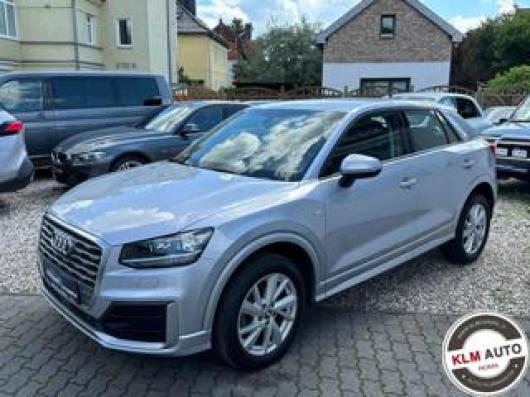 usato AUDI Q2