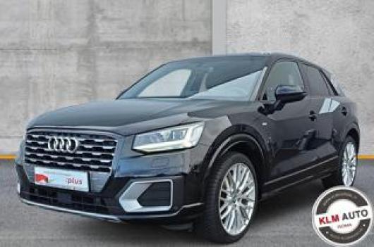 usato AUDI Q2