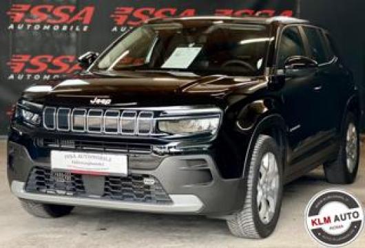 usato JEEP Avenger