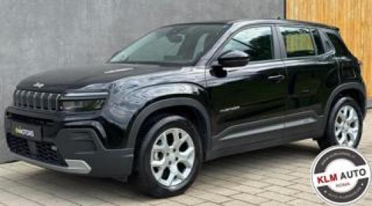 usato JEEP Avenger