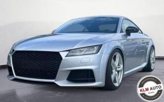 usato AUDI TT