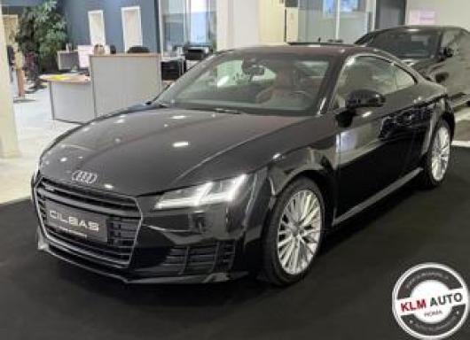 usato AUDI TT