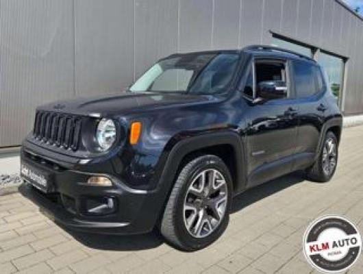 usato JEEP Renegade
