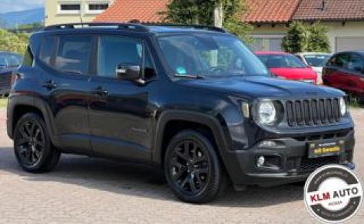 usato JEEP Renegade
