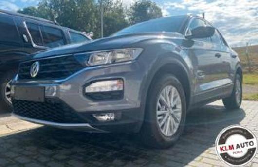 usato VOLKSWAGEN T Roc