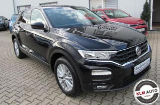 usato VOLKSWAGEN T Roc