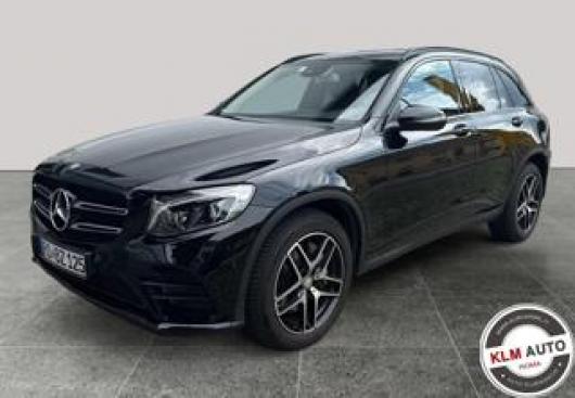 usato MERCEDES GLC 250