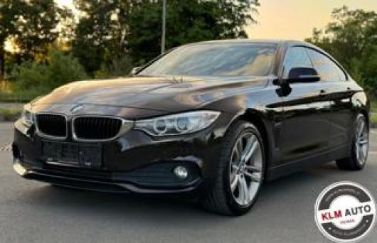 usato BMW 420