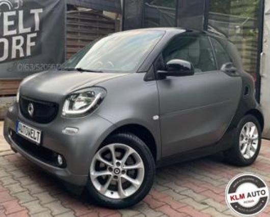 usato SMART ForTwo