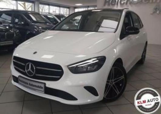 usato MERCEDES B 200