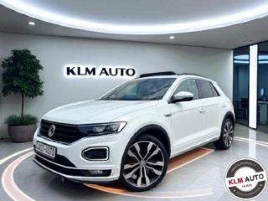 usato VOLKSWAGEN T Roc