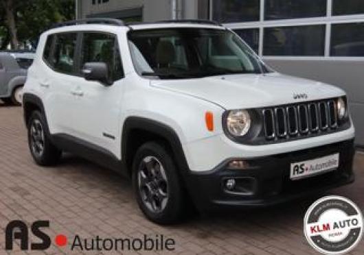 usato JEEP Renegade