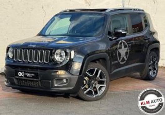 usato JEEP Renegade