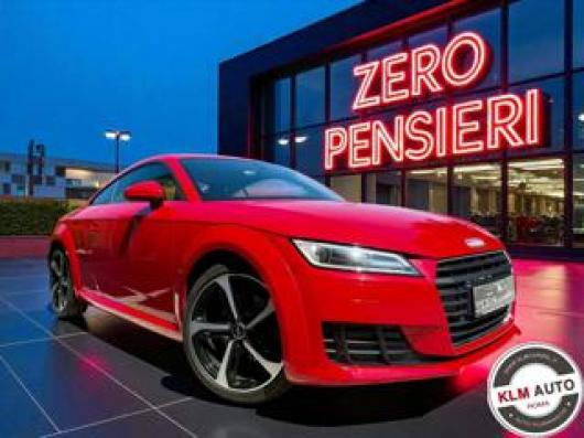 usato AUDI TT
