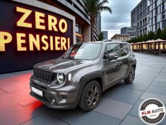 usato JEEP Renegade