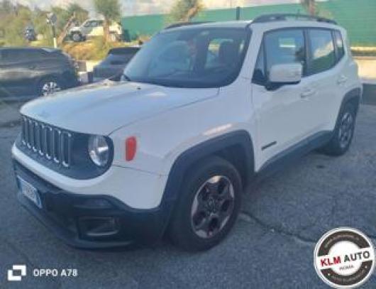 usato JEEP Renegade