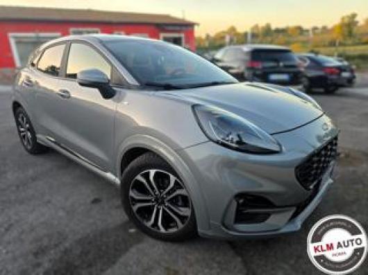 usato FORD Puma