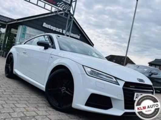usato AUDI TT