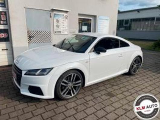 usato AUDI TT