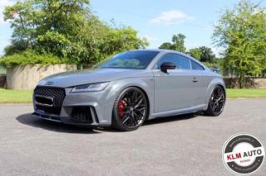 usato AUDI TT
