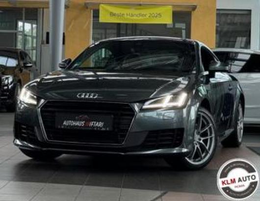 usato AUDI TT