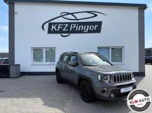 usato JEEP Renegade