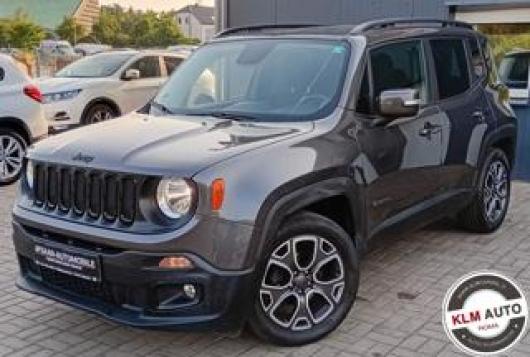 usato JEEP Renegade