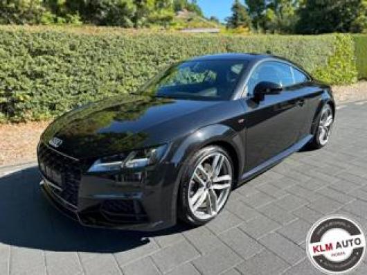 usato AUDI TT