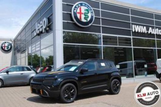 usato JEEP Avenger