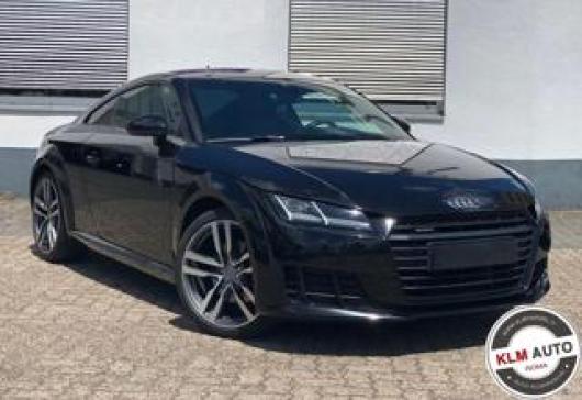 usato AUDI TT