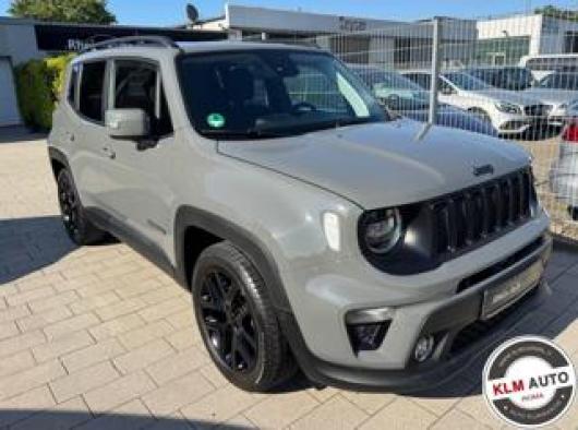 usato JEEP Renegade