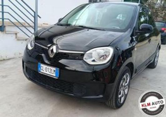 usato RENAULT Twingo Electric