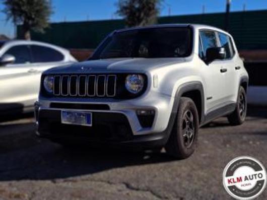 usato JEEP Renegade