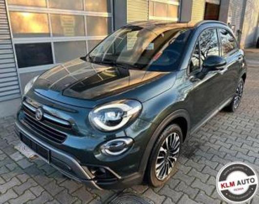 usato FIAT 500X