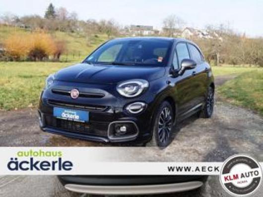 usato FIAT 500X