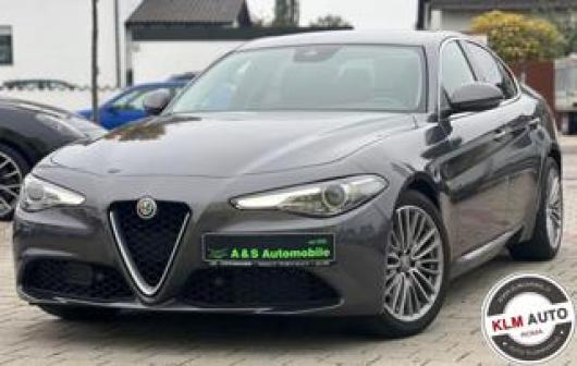 usato ALFA ROMEO Giulia