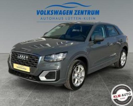 usato AUDI Q2
