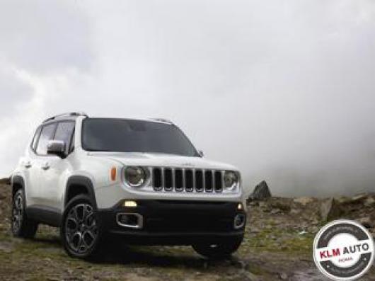 usato JEEP Renegade