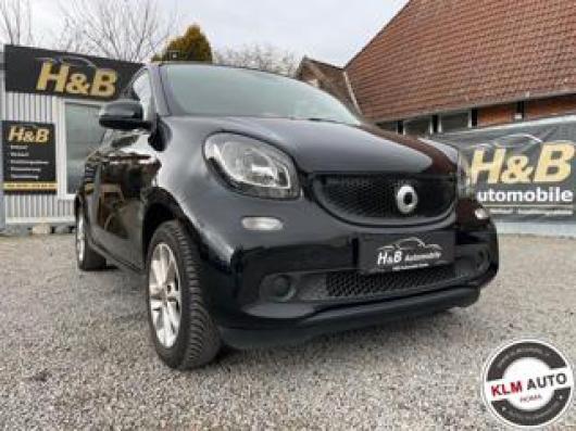 usato SMART ForFour