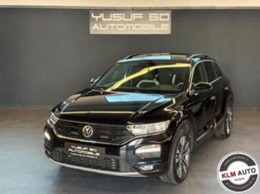usato VOLKSWAGEN T Roc