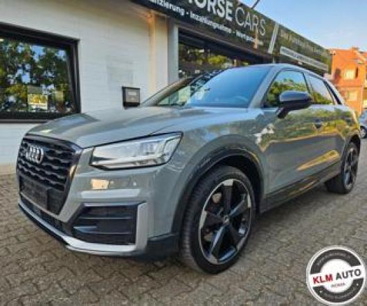 usato AUDI Q2