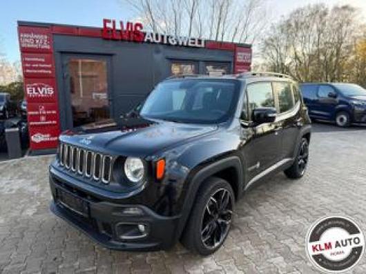 usato JEEP Renegade