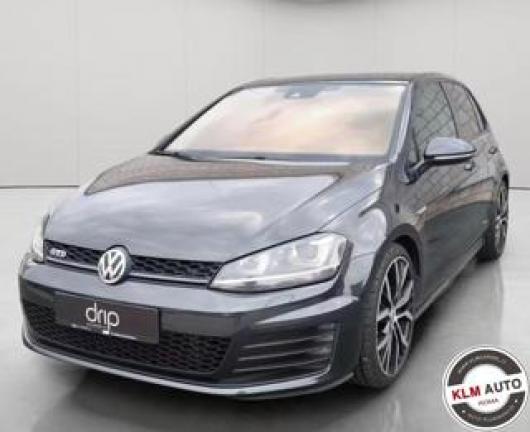 usato VOLKSWAGEN Golf GTD