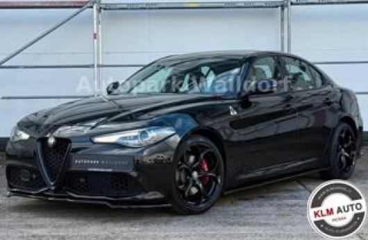 usato ALFA ROMEO Giulia