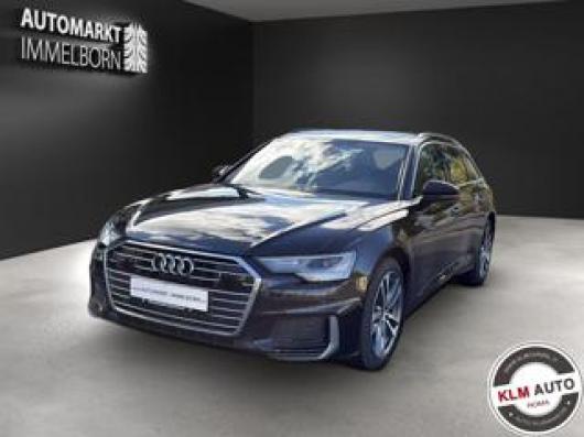 usato AUDI A6
