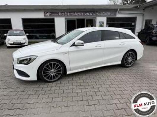 usato MERCEDES CLA 180